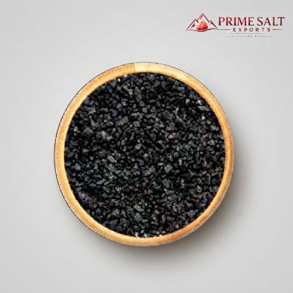 Premium Himalayan Black Salt (Kala Namak) – Powder, Fine Grain, Crystals & Chunks | Wholesale Manufacturer & Exporter
